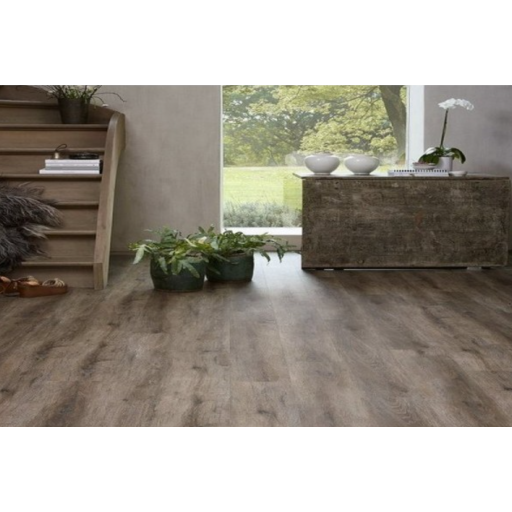 Клеевая ПВХ плитка Berry Alloc Spirit Home MOUNTAIN BROWN 5232